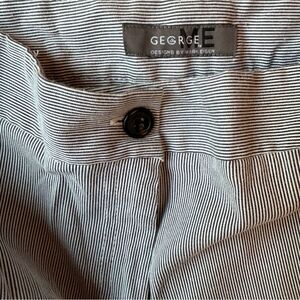George ME Designs by Mark Eisen Pants Size 8 Petite